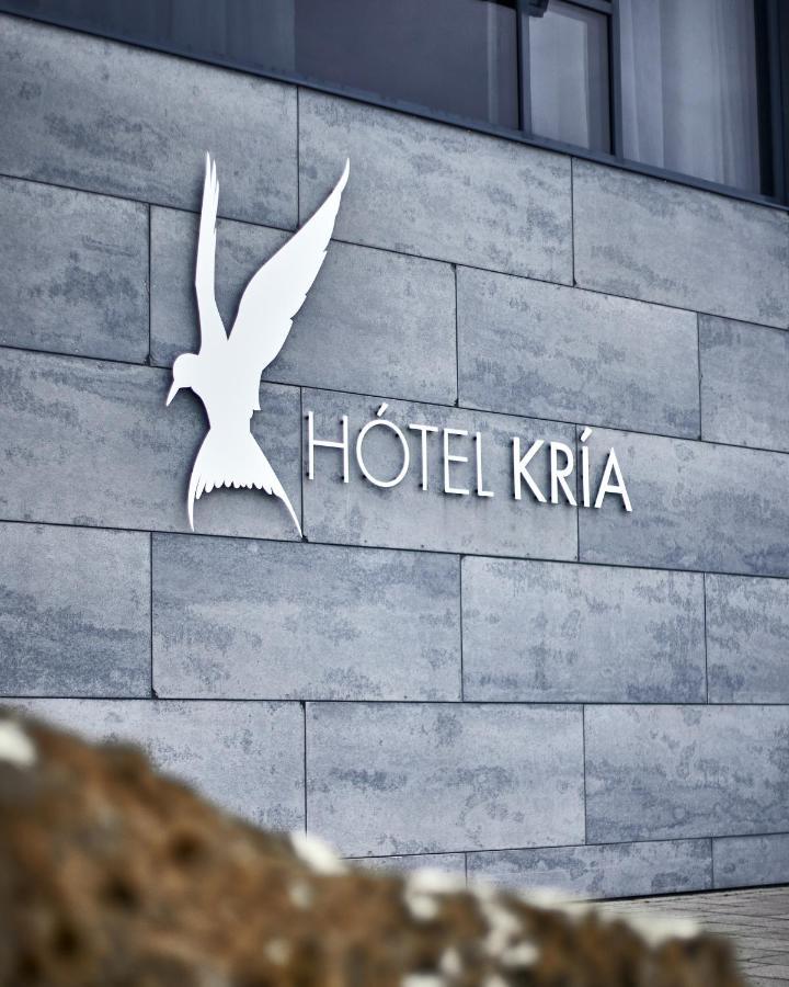 Hotel Kria Vík Exteriér fotografie