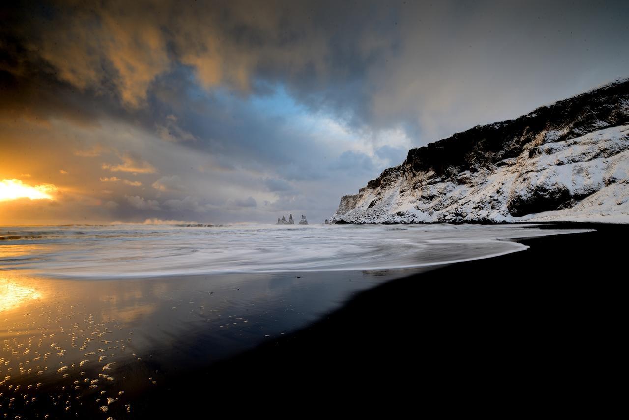 Hotel Kria Vík Exteriér fotografie